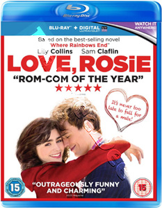 Love, Rosie |   Blu-Ray
